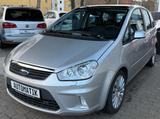Ford C-Max 2,0l Automatik Titanium/Panorama/AHK - Ford Gebrauchtwagen von 2008
