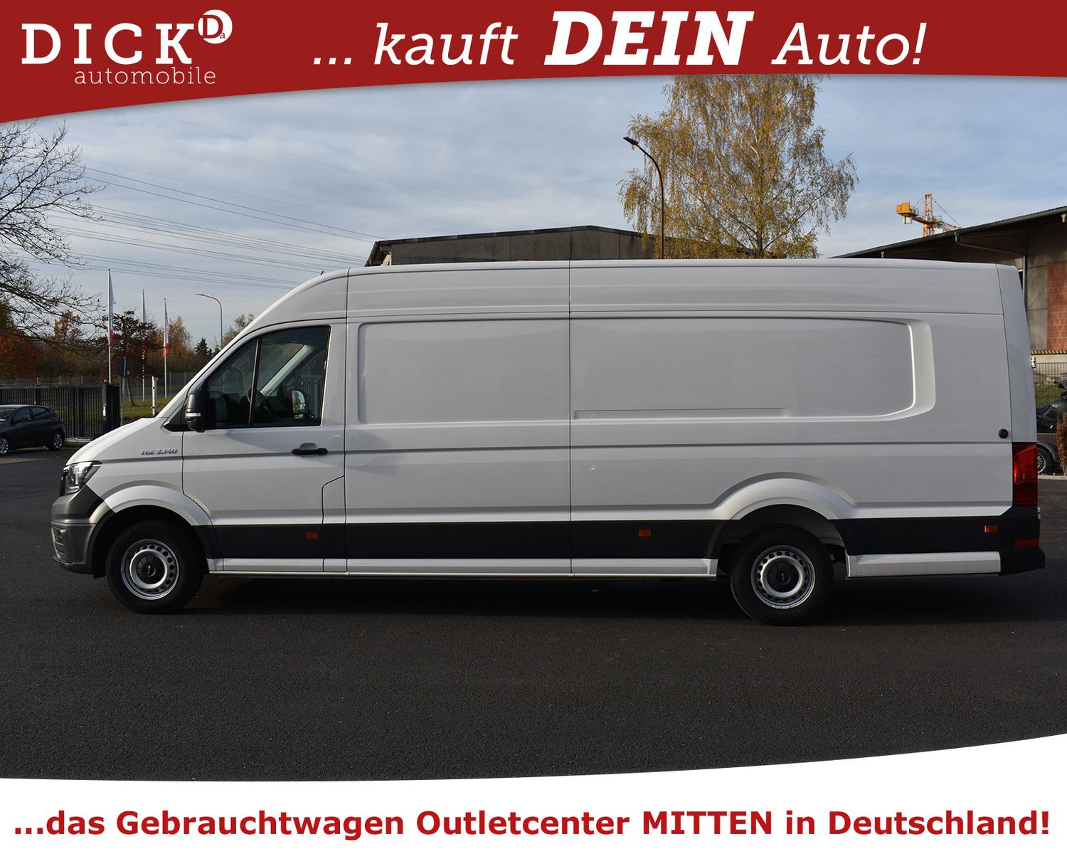 MAN TGE 2.0d L4H3 MAXI EXTRA LANG NAVI+KAM+APPLE+DAB - Image 4