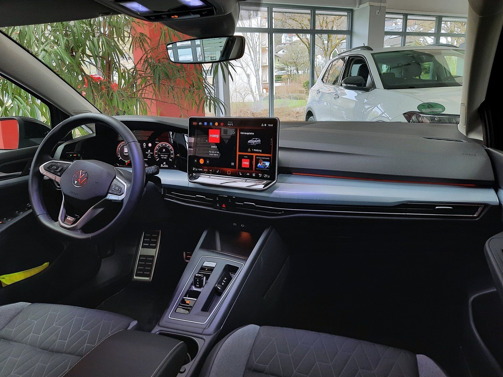 Fahrzeugabbildung Volkswagen Golf TSI Goal DSG *AHK*Cam*LED*App-Conn*Sitzhzg*