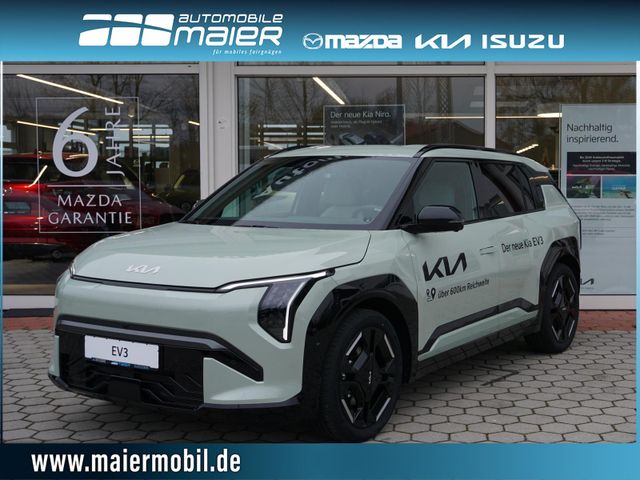 Kia EV3 81,4 KWH GT-LINE *LED* KAMERA* NEUES MODELL*