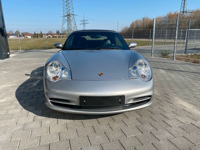 Porsche 996 Carrera, 2.Hand, deutsch, unfallfrei