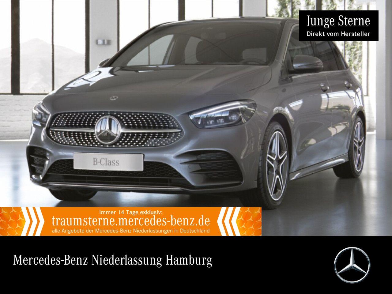 Mercedes-Benz B 200 AMG/Mbeam/Kam/AdvSound/SpiegelP/LaderaumP