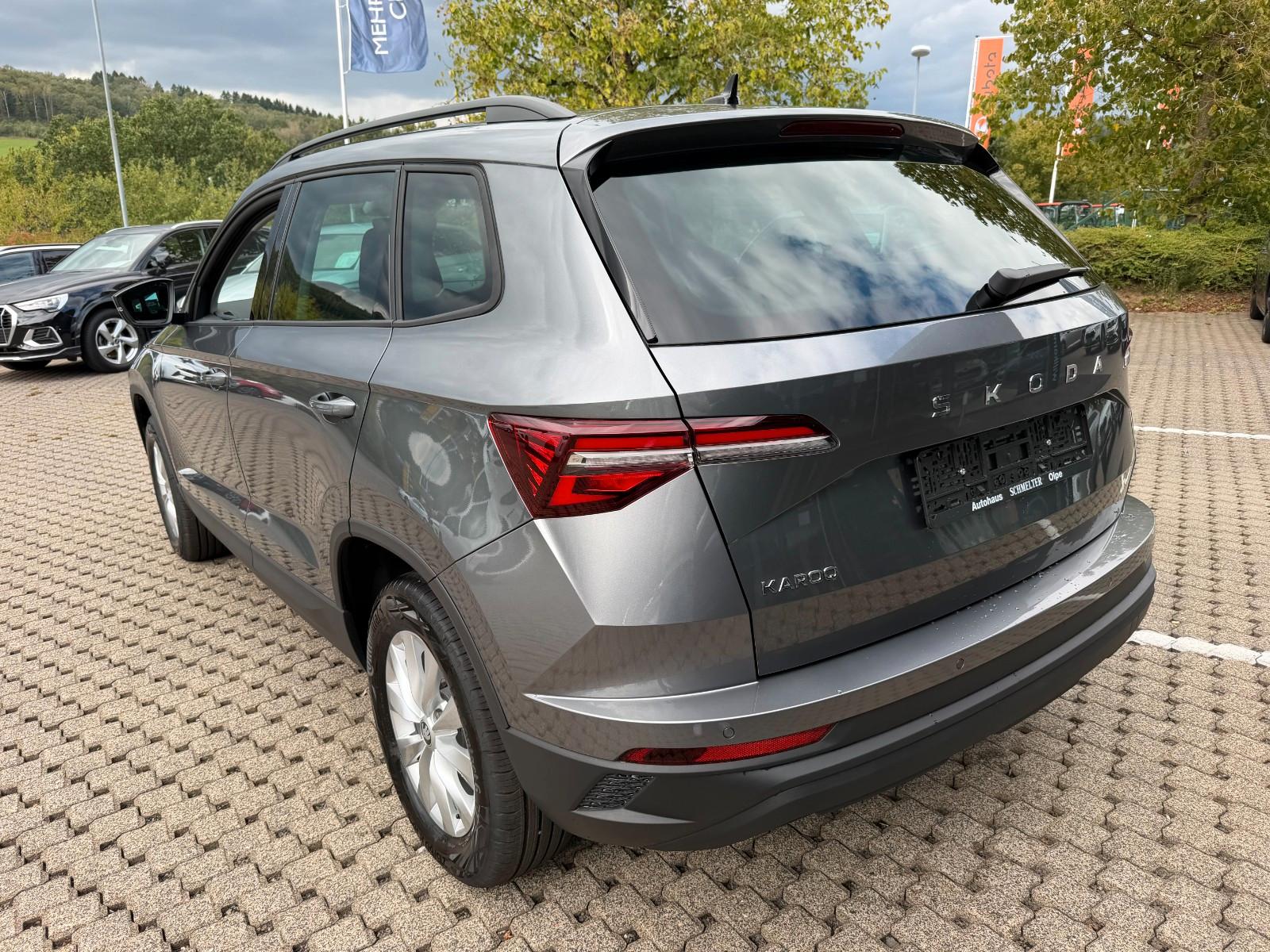 Skoda Karoq 1.5DSG Selection Navi+LED+Kamera+AHK