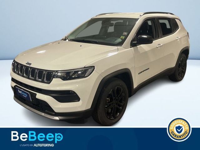 Jeep Compass 1.3 TURBO T4 PHEV BUSINESS PLUS 4XE