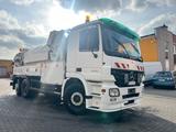 Mercedes-Benz ACTROS 2541 ASSMANN 13.500L / ADR-GGVSEB / L4BH - Mercedes-Benz Actros 2541 l