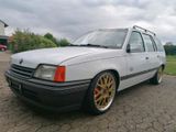 Opel Kadett E CLUB Turbo BBS EDS - Opel Kadett aus 1991