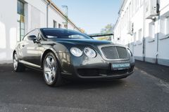 Fahrzeugabbildung Bentley Continental GT *Mulliner*Cypress Metallic*MwSt.*