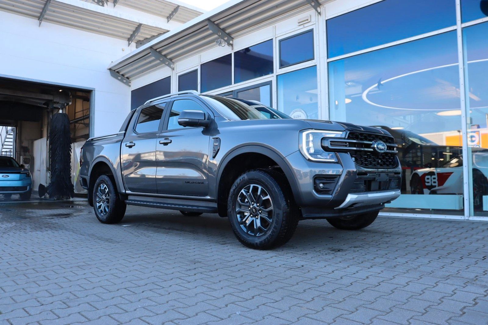 Ford Ranger Wildtrak DOKA 2.0 EcoBlue AHK 0,0% FIN*