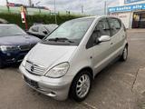 Mercedes-Benz A 160 Automatik ELEGANCE Lang**I.hand** - Mercedes-Benz A 160 in Krefeld