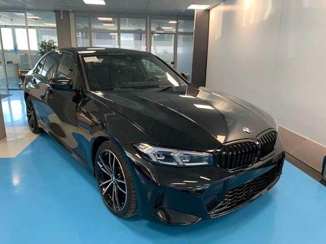 BMW 320 d 48V xDrive Msport