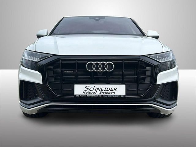 Q8 50 TDI QUATTRO TIPTRONIC S LINE+B+O