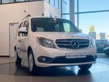 Mercedes-Benz Citan 112 Kombi Lang Tourer Edition Navi Kamera - gebrauchte Mercedes-Benz Citan aus dem Jahr 2017