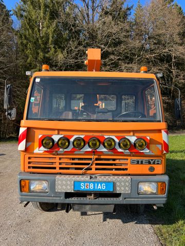 Steyr 11S14 12M STEIGER