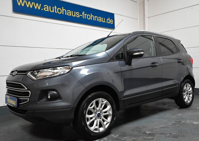 Ford EcoSport Trend Einparkhilfe Sitzh. Klima Radio