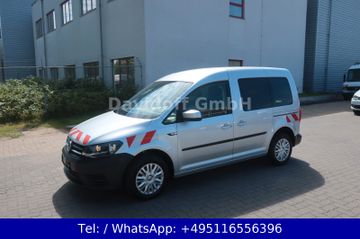 Volkswagen Caddy - 1