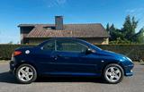 Peugeot 206 CC 1.Hand Volleder Klima TÜV COC - Peugeot 206 in Solingen