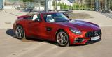 Mercedes-Benz AMG GT C Mercedes-AMG GT C Roadster C - Mercedes-Benz AMG GT C von privat