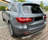 Mercedes-Benz GLC 250 4MATIC 9G-TRONIC Automatik ** TOP ** - Mercedes-Benz GLC-Class: Privatanbieter