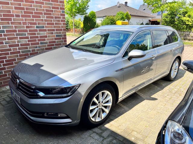 Volkswagen Passat Variant 2.0 TDI 4Motion HIGHLI