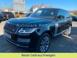 Land Rover Range Rover Autobiography*4,4L*250KW* - Land Rover Range Rover: Schwarz