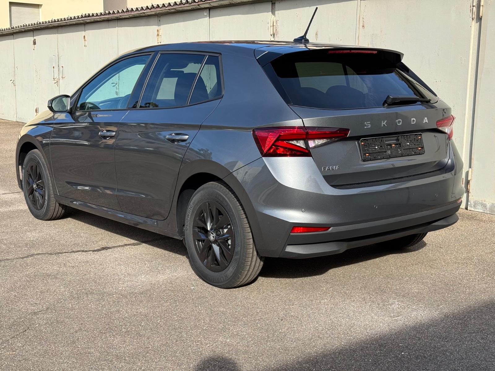 Skoda Fabia Extra Plus 1,0 TSI DSG 2 ZoKlima 2PDC Kame