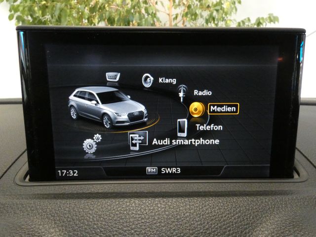 A3 SPORTBACK 30 TFSI XENON APPLE CARPLAY PDC SHZ