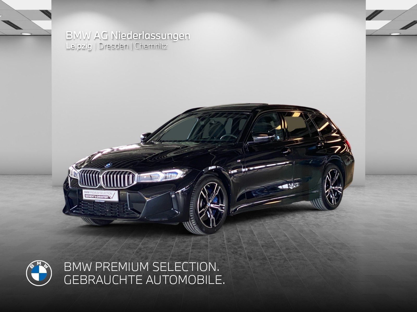 BMW 330e Touring M Sport AHK LiveCockpitProf Kamera