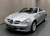 Mercedes-Benz SLK200 Roadster Kompressor **KLIMA*LEDER*SHZ** - Mercedes-Benz SLK 200 Gebrauchtwagen in Stuttgart