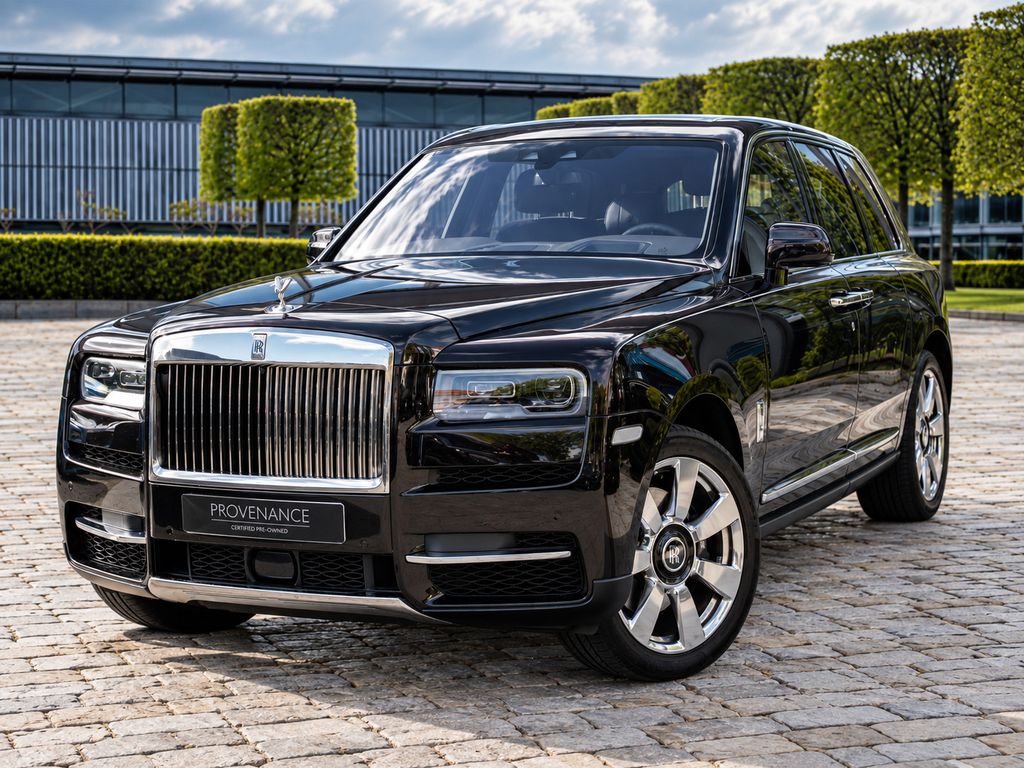 Image of Rolls-Royce Cullinan