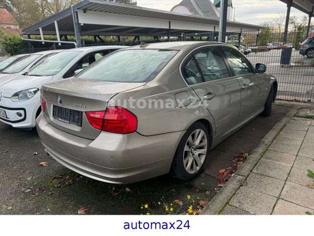 BMW 318 Baureihe 3 Lim. 318d,E90,