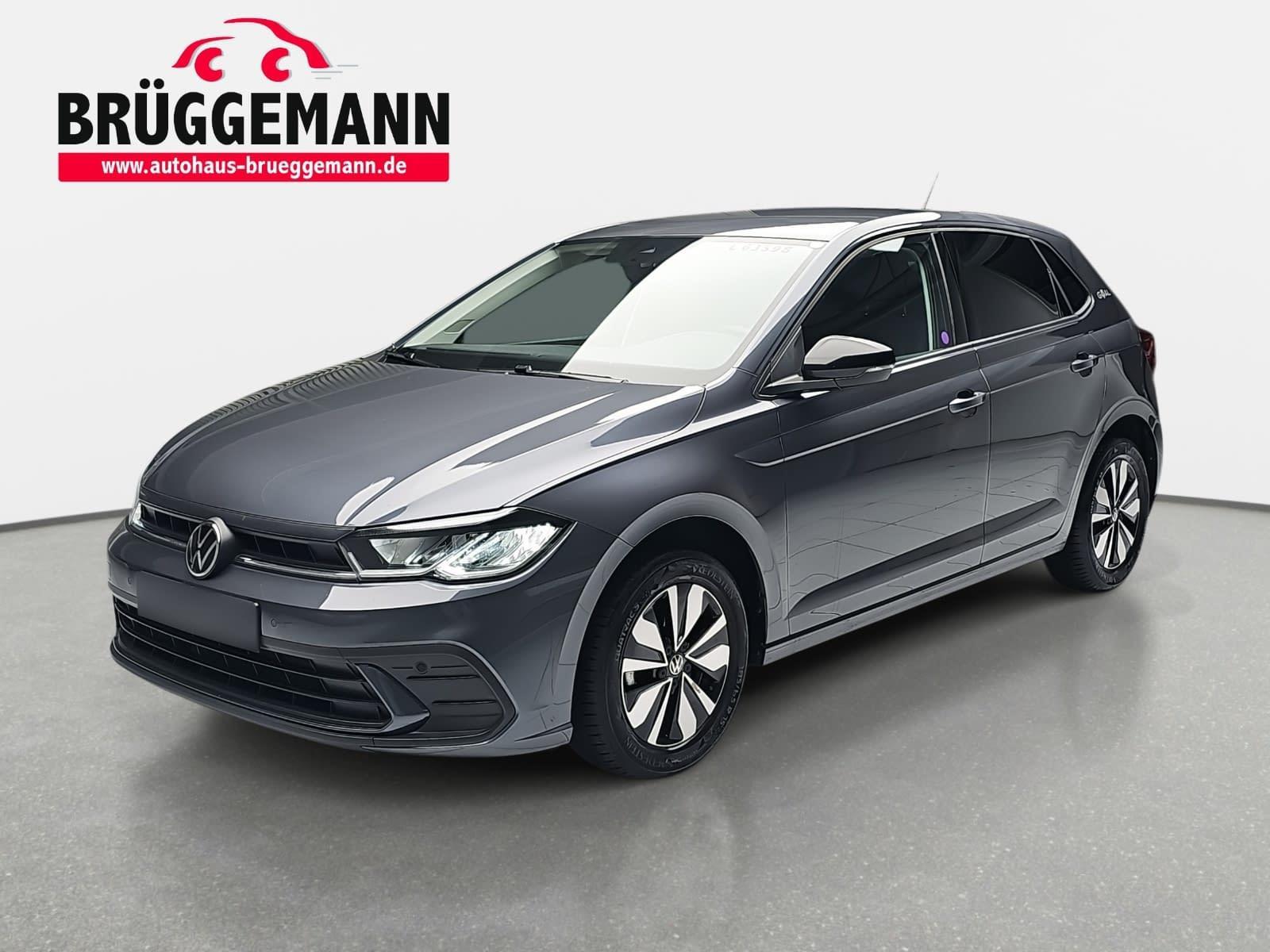 Volkswagen POLO 1.0 TSI DSG GOAL NAVI LED APP-CONNECT
