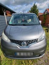 Nissan Schöner Nissan NV 200 - Nissan NV200 aus 2015