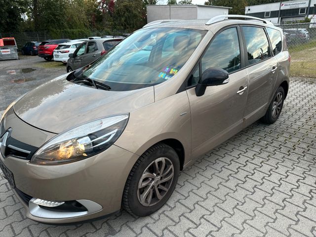 Renault Scenic III Grand Limited