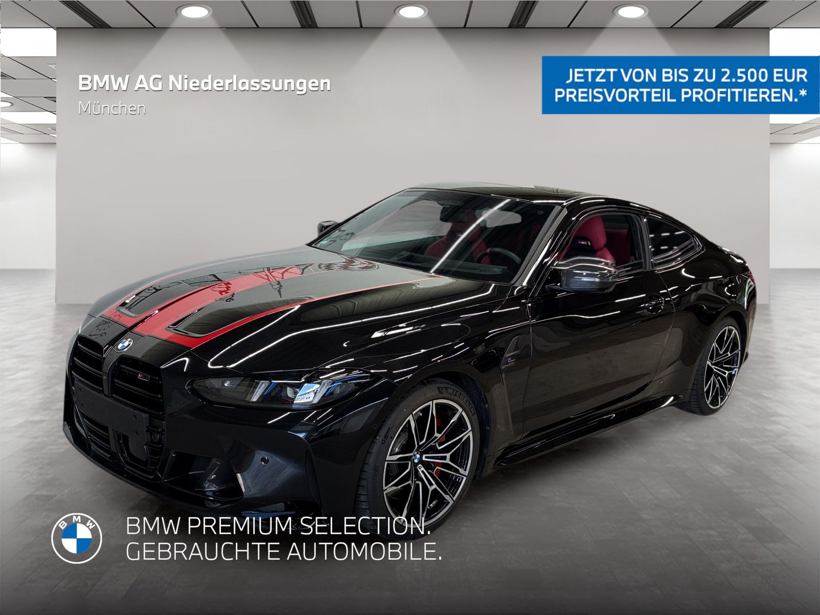 BMW M4 - Bild 1