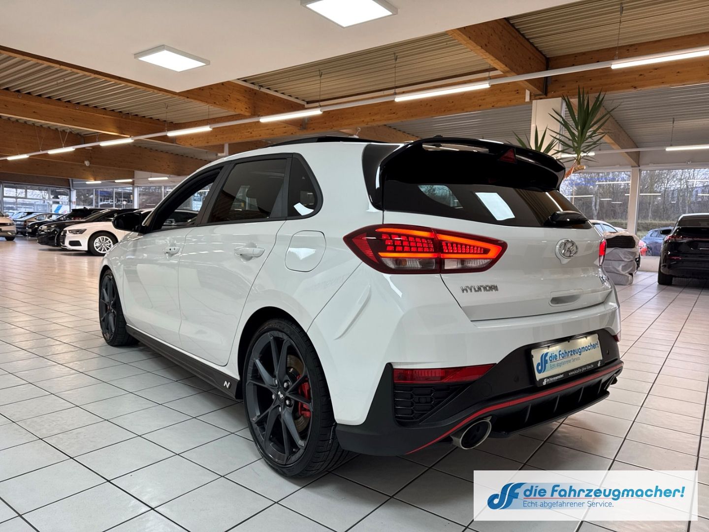 Fahrzeugabbildung Hyundai i30 N Performance El. Panodach Navi LED Apple Ca