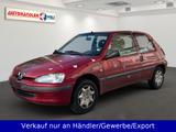 Peugeot 106 Filou 60 - Peugeot 106 Benziner Gebrauchtwagen