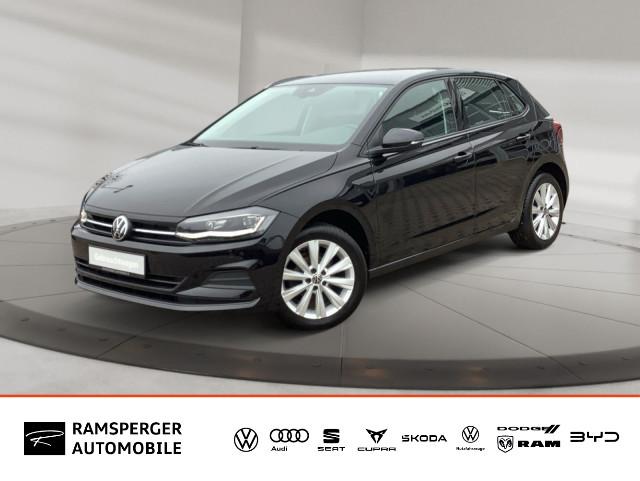 Volkswagen Polo 1.0 TSI Comfortline ACC LED Navi SHZ Kamera