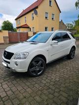 Mercedes-Benz Mercedes ML 300 CDI  AMG Tausch - Mercedes-Benz ML 300 aus 2011