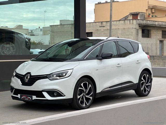 Renault RENAULT Scénic dCi 8V 110 CV EDC Energy Bose