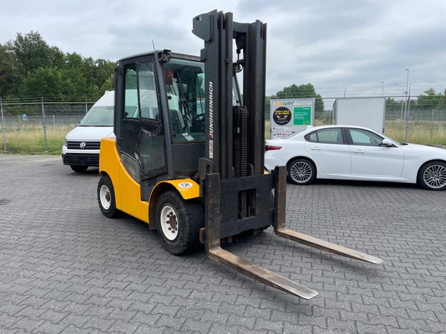 Jungheinrich DFG 550s *5 Tonnen* Diesel