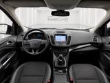 Ford Kuga 1.5 EcoBoost Titanium *Xenon*Ambiente*PDC* - Ford Kuga: Titanium X
