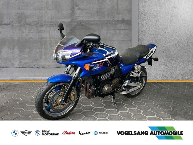 Kawasaki ZRX 1200 S Akrapovic Endschalldämpfer