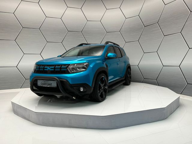 Dacia Duster TCe 150 4WD CARPOINT BLUE EDITION
