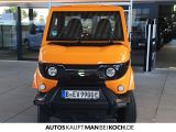 Other EVUM aCar Select Kipper 4x4 elektro 20kw 70kmh - Offers matching your search criteria