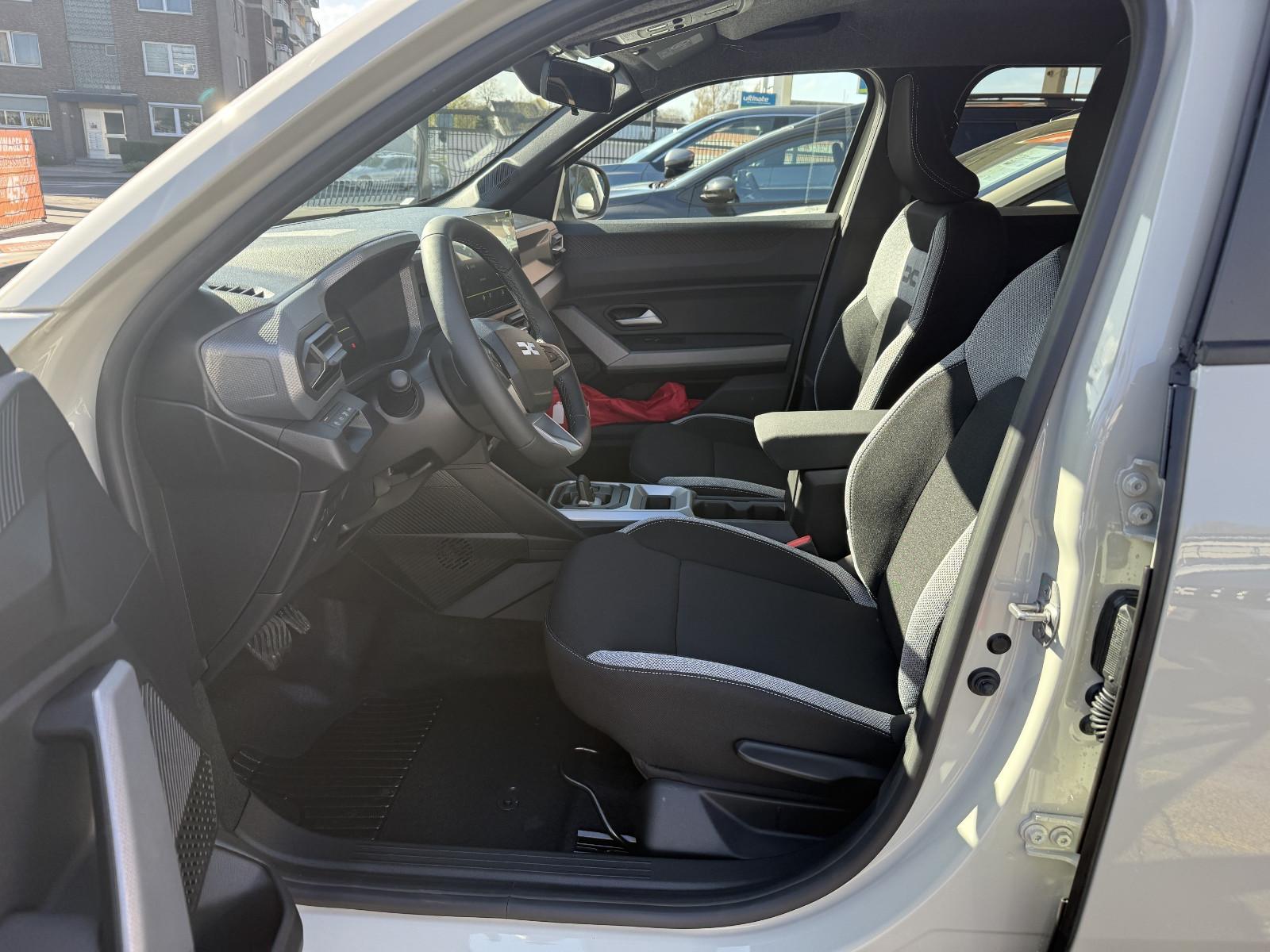 Dacia Duster Hybrid 155 Journey Winter Plus Nav SOFORT