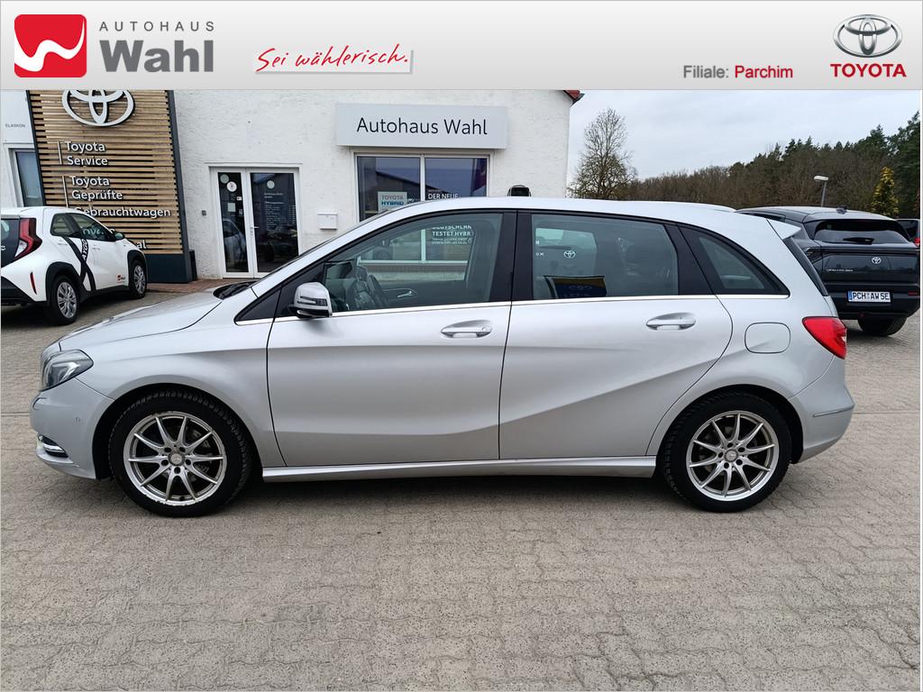 Mercedes-Benz B 200 BlueEfficiency