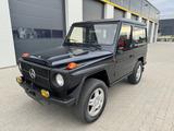 Mercedes-Benz GD 300  BARN DOORS - Oldtimer: Geländewagen