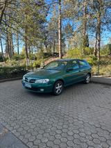 Nissan Almera n16 - Nissan Almera N16 mit Benzin-Antrieb