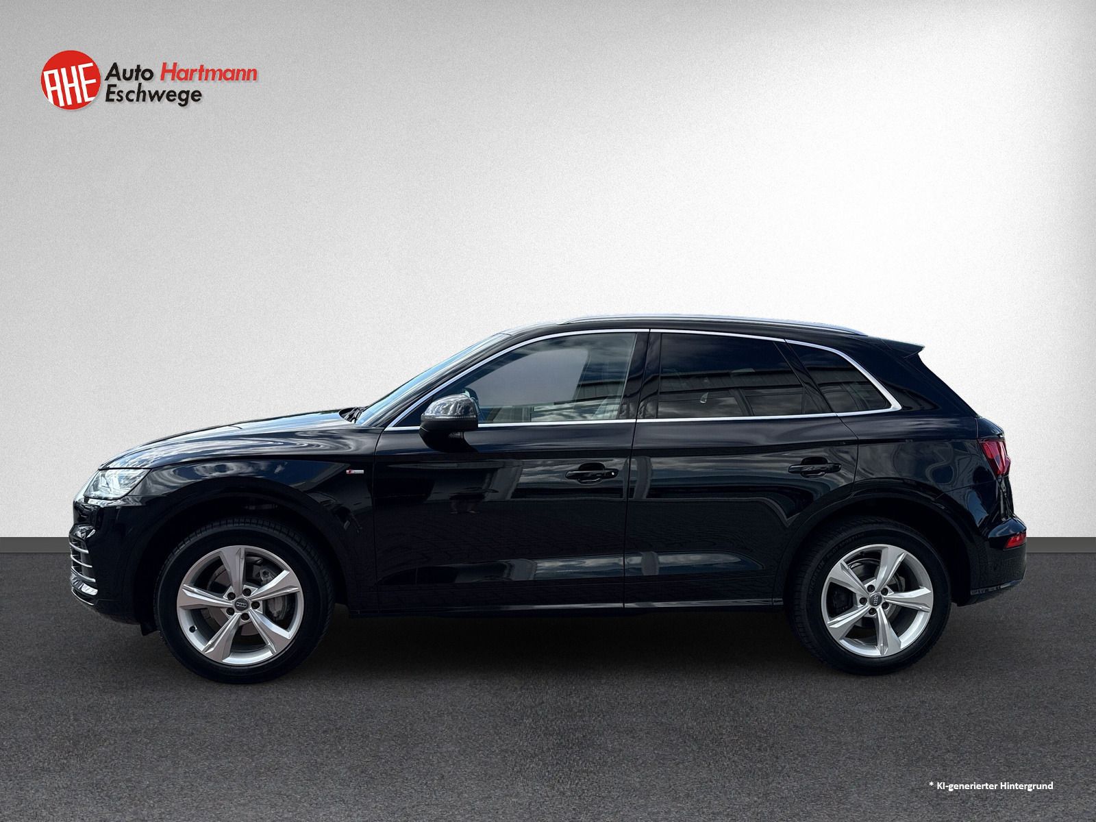 Audi Q5 2.0 TDI sport quattro S-line Matrix Nav LM19 foto 4