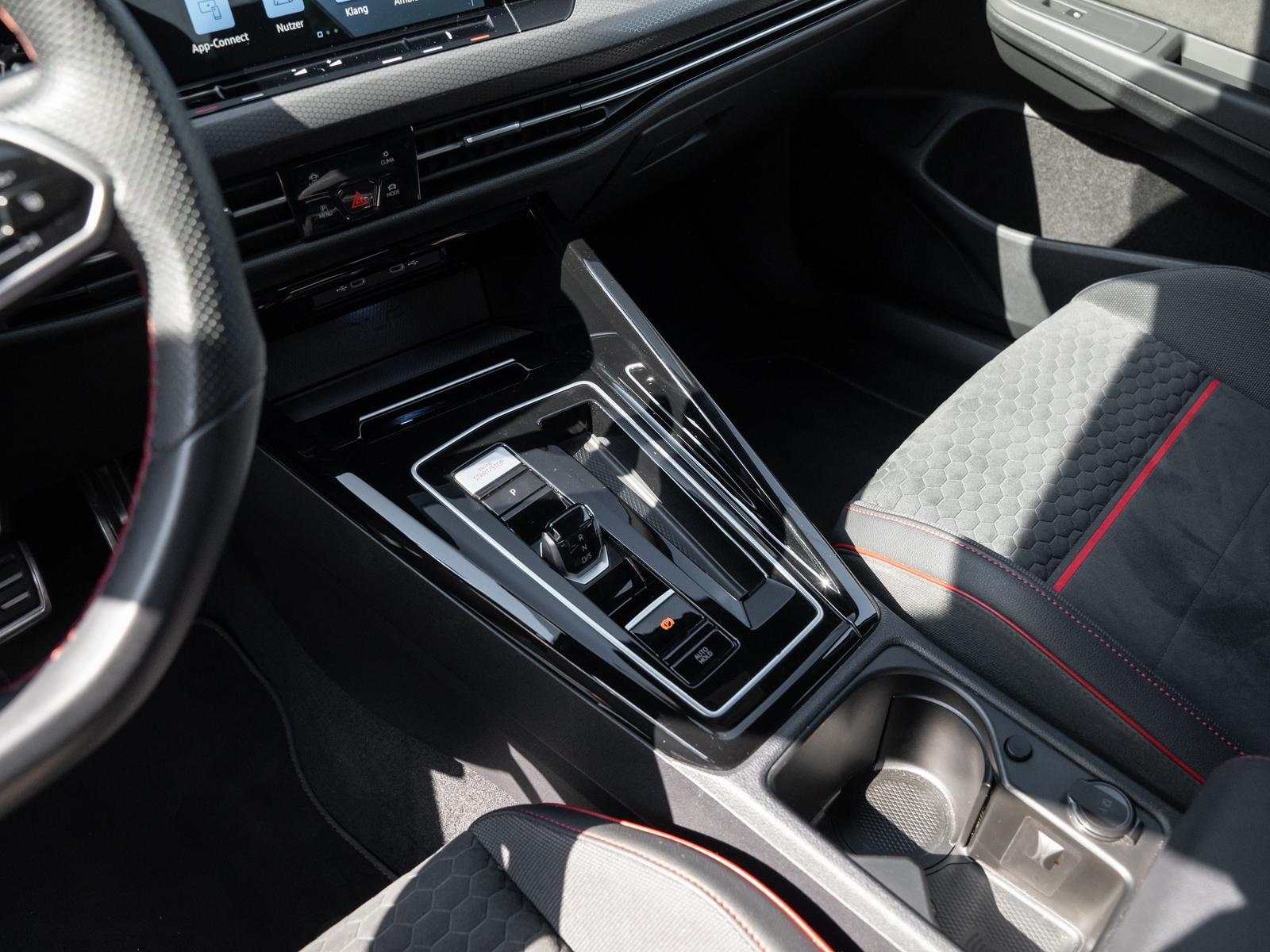 Volkswagen Golf GTI Performance Clubsport Black Style, миниатюра 29